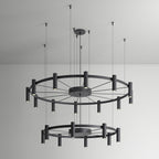Laverd R11S.1S1M Round Pendant Light