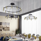 Laverd R11S.1S1M Round Pendant Light
