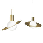 Saturne Pendant Light