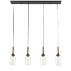 Hightider Rectangular Chandelier