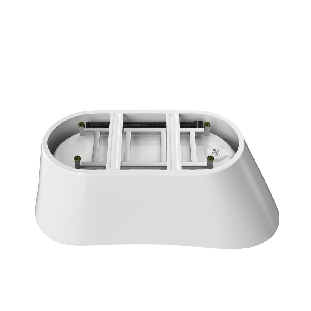 67'' Acrylic Freestanding Bathtub,Deep Soaking Bathtub, Glossy White, Chrome overflow and anti clogging drain, cUPC Certified