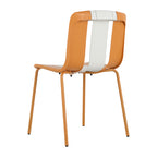 Holiday 4-Pack Modern Striped Chairs