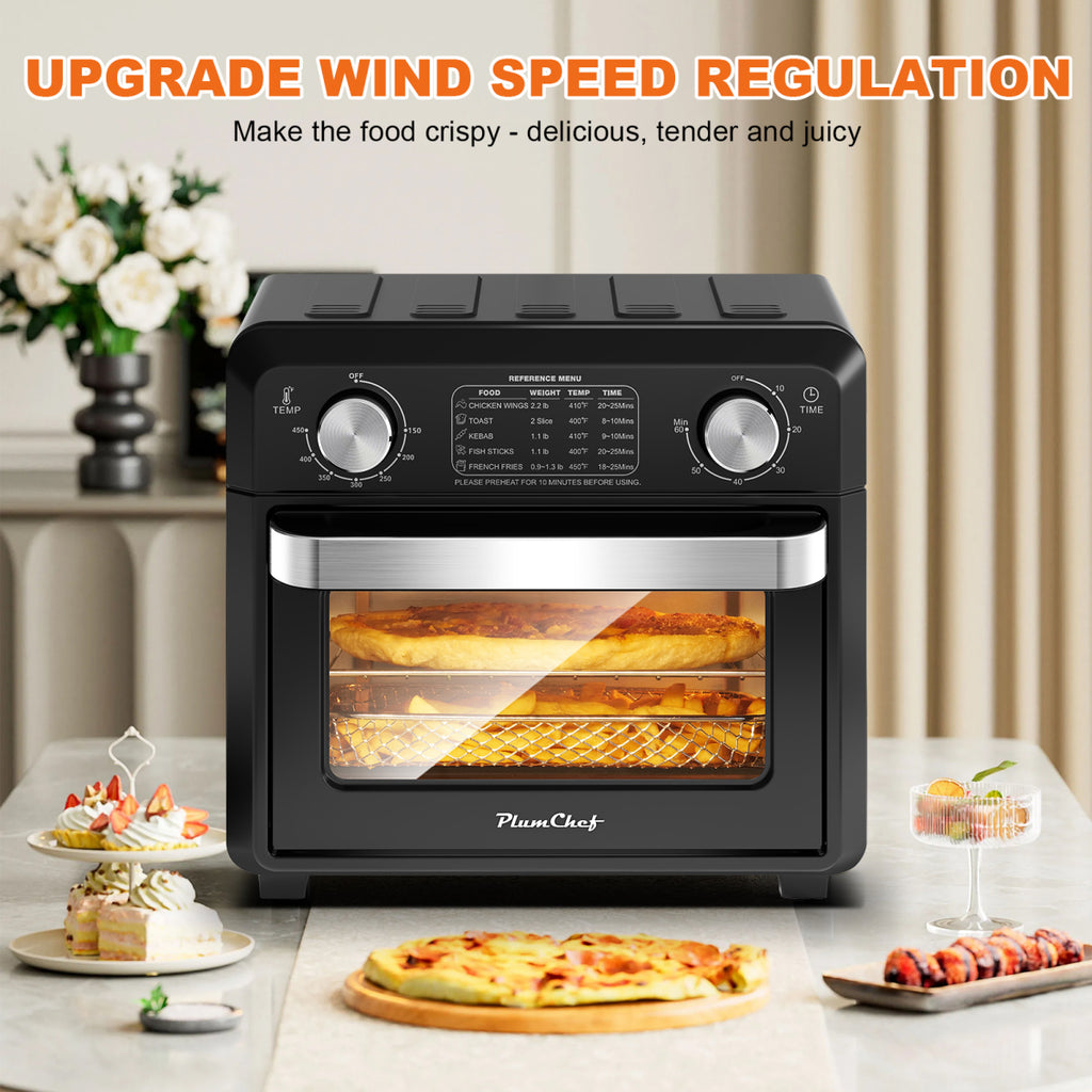 Air Fryer Toaster Oven Combo