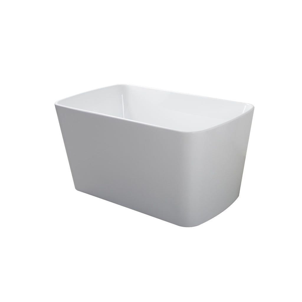 Luxury Square Japanese Soaking Tub