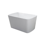 Luxury Square Japanese Soaking Tub