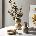 Ceramic Abstract Vase