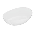 Luxury Stone Resin Soaking Bathtub