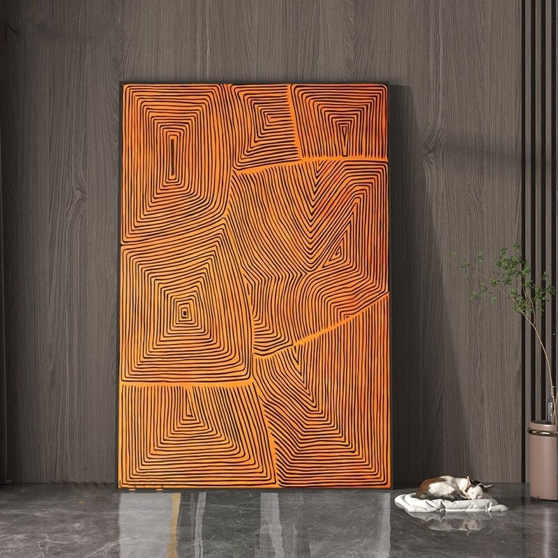 Fingerprint Canvas Print