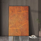 Fingerprint Canvas Print