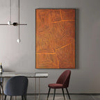 Fingerprint Canvas Print