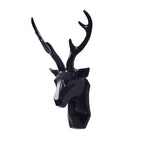 Finnigan Faux Deer Head Sculpture