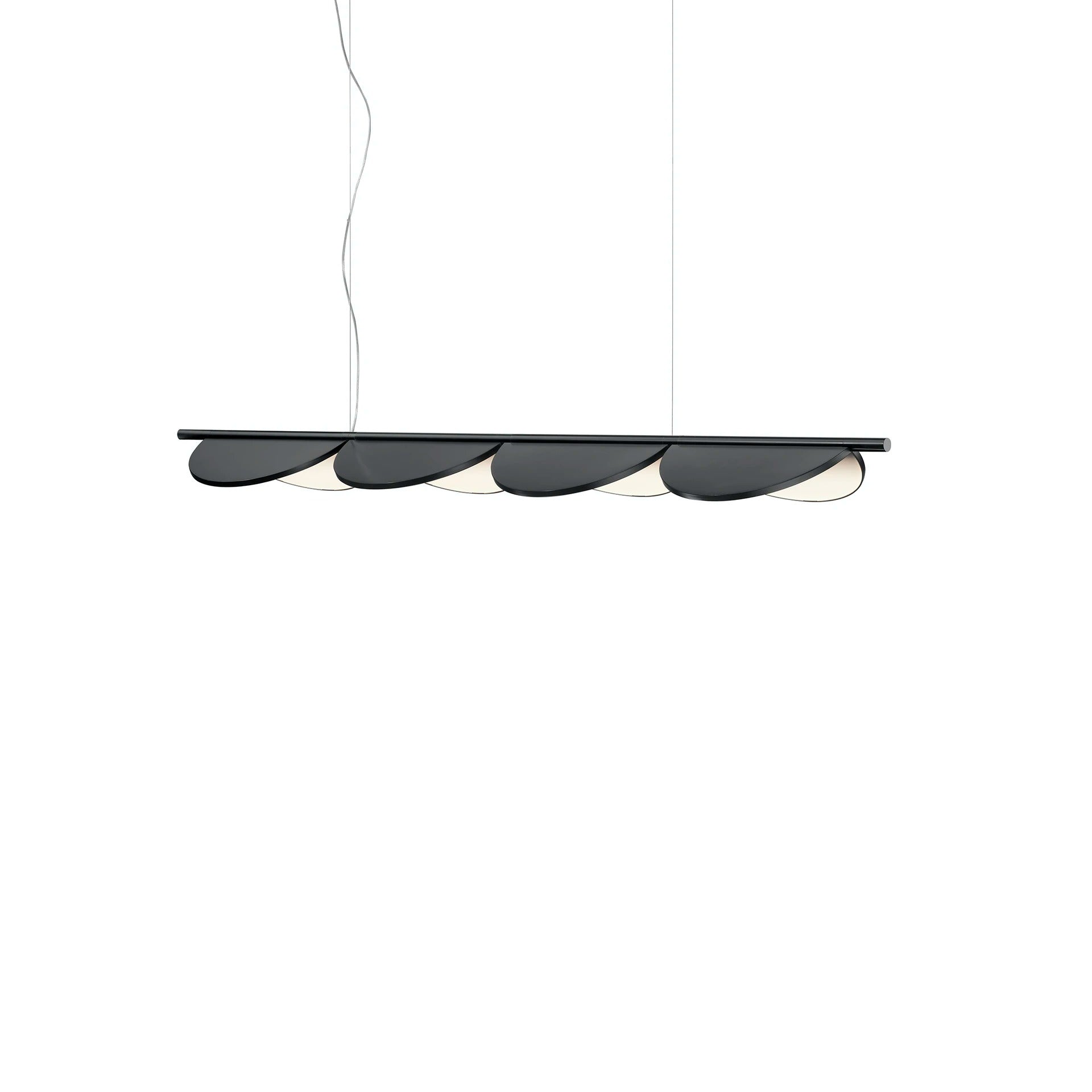 Almendra Linear Pendant Light