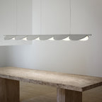 Almendra Linear Pendant Light