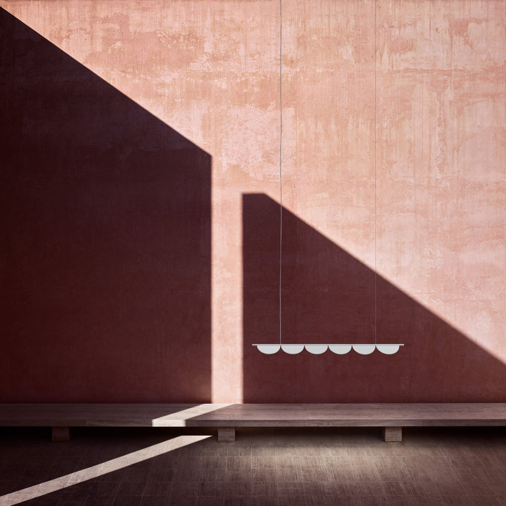 Almendra Linear Pendant Light