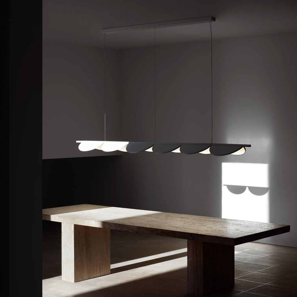 Almendra Linear Pendant Light