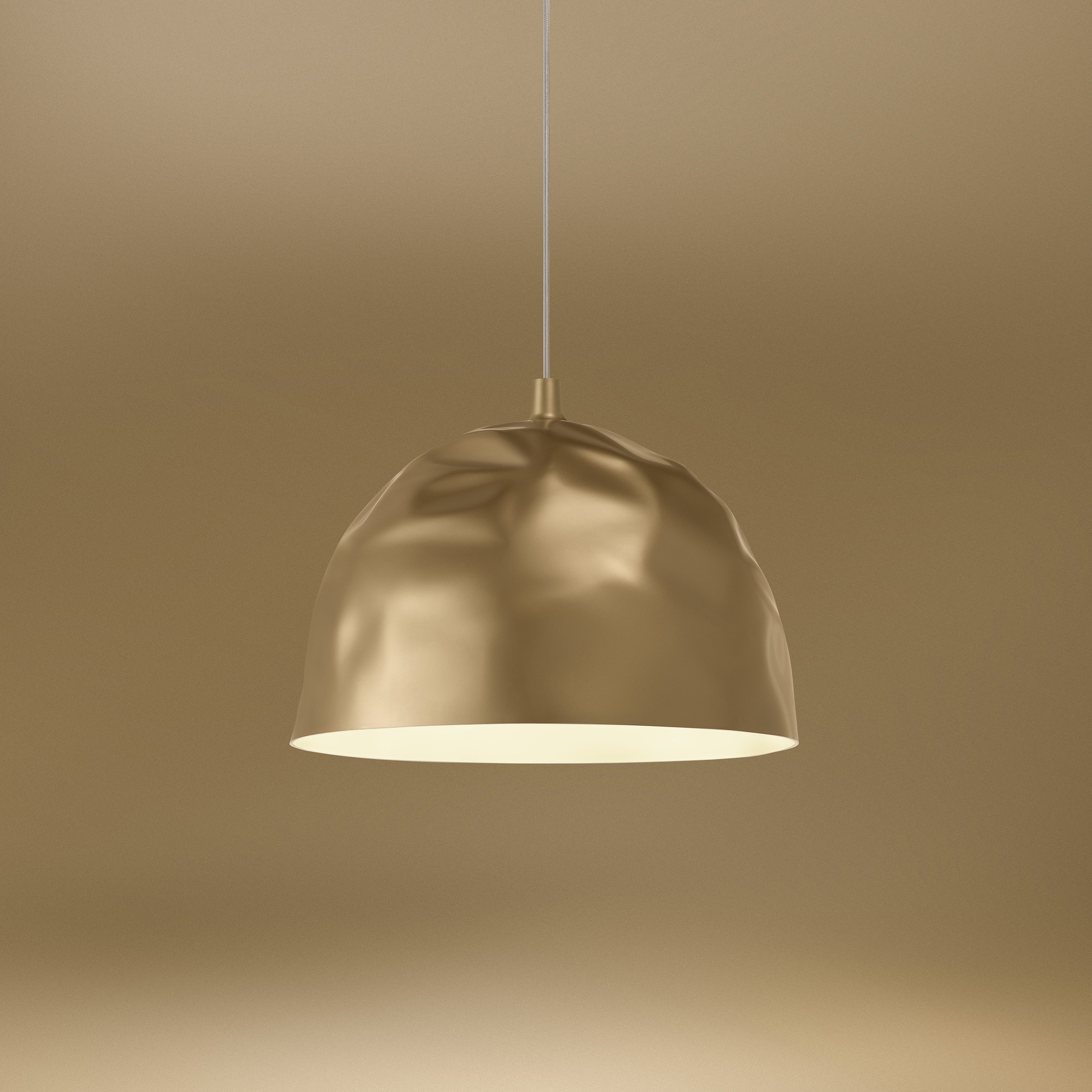 Bump Pendant Light