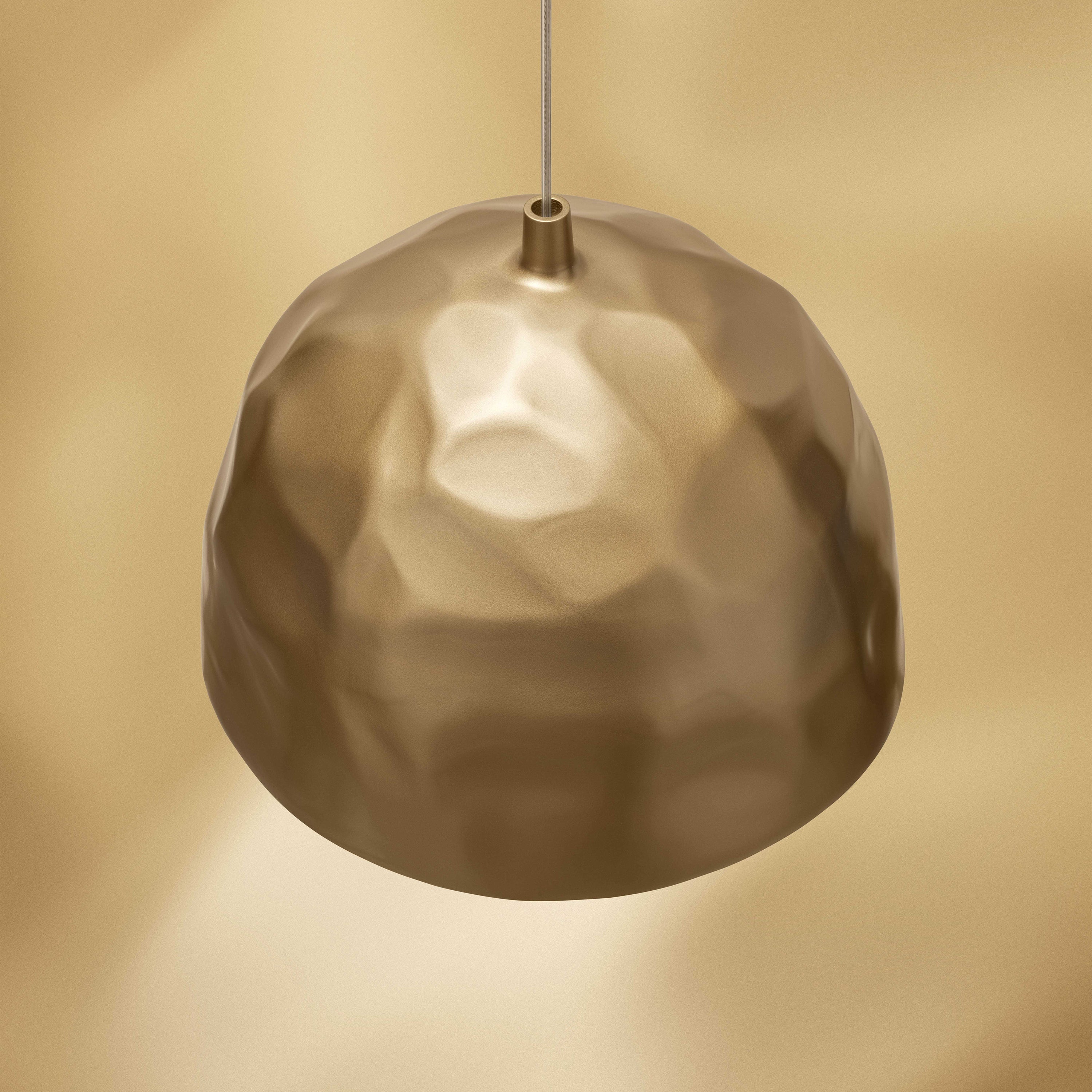 Bump Pendant Light