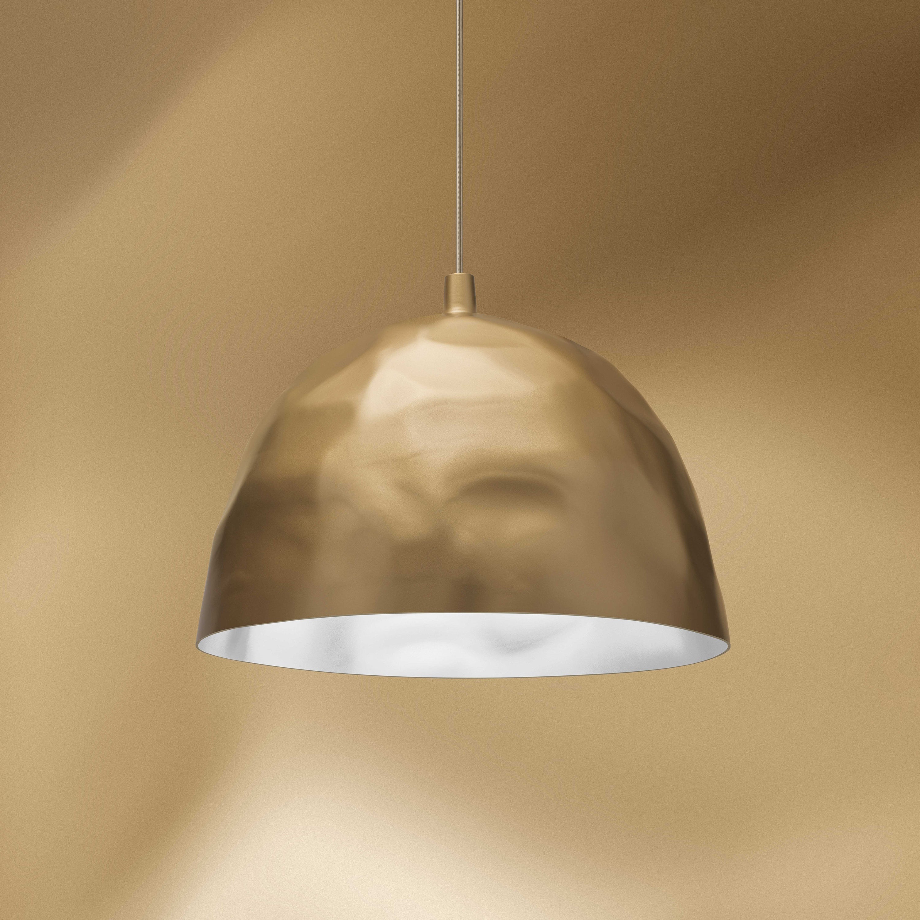 Bump Pendant Light