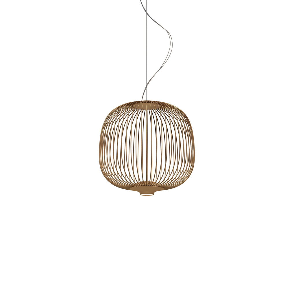 Spokes 2 Small Pendant Light