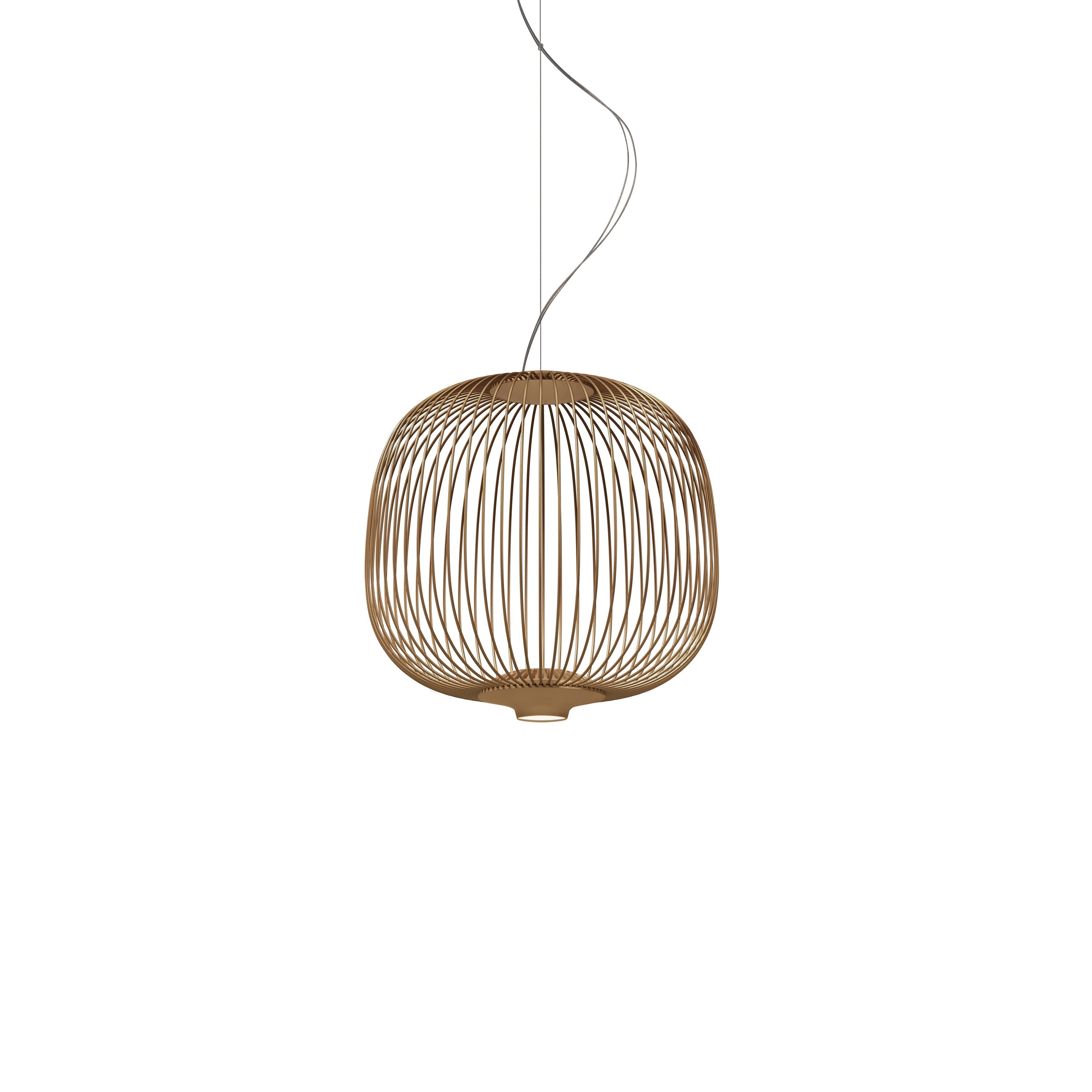 Spokes 2 Small Pendant Light