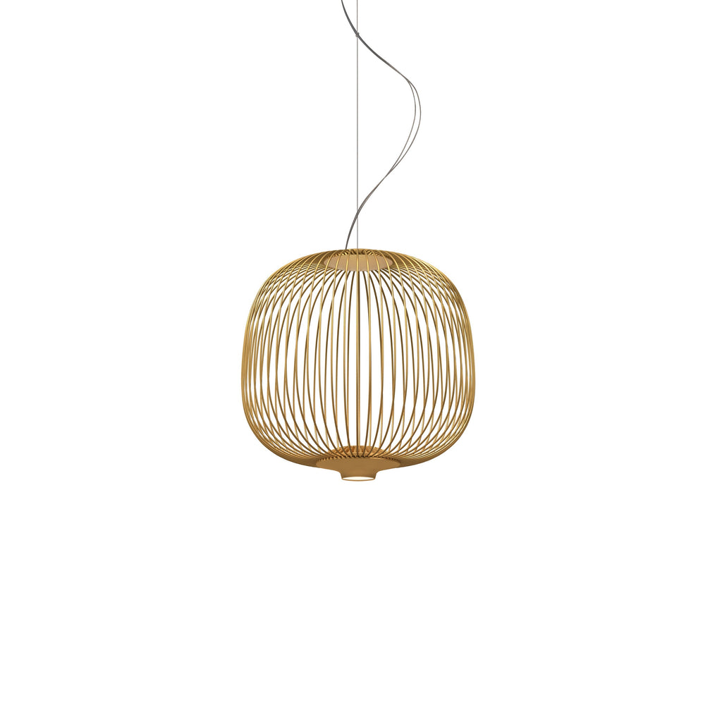 Spokes 2 Small Pendant Light