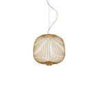 Spokes 2 Small Pendant Light