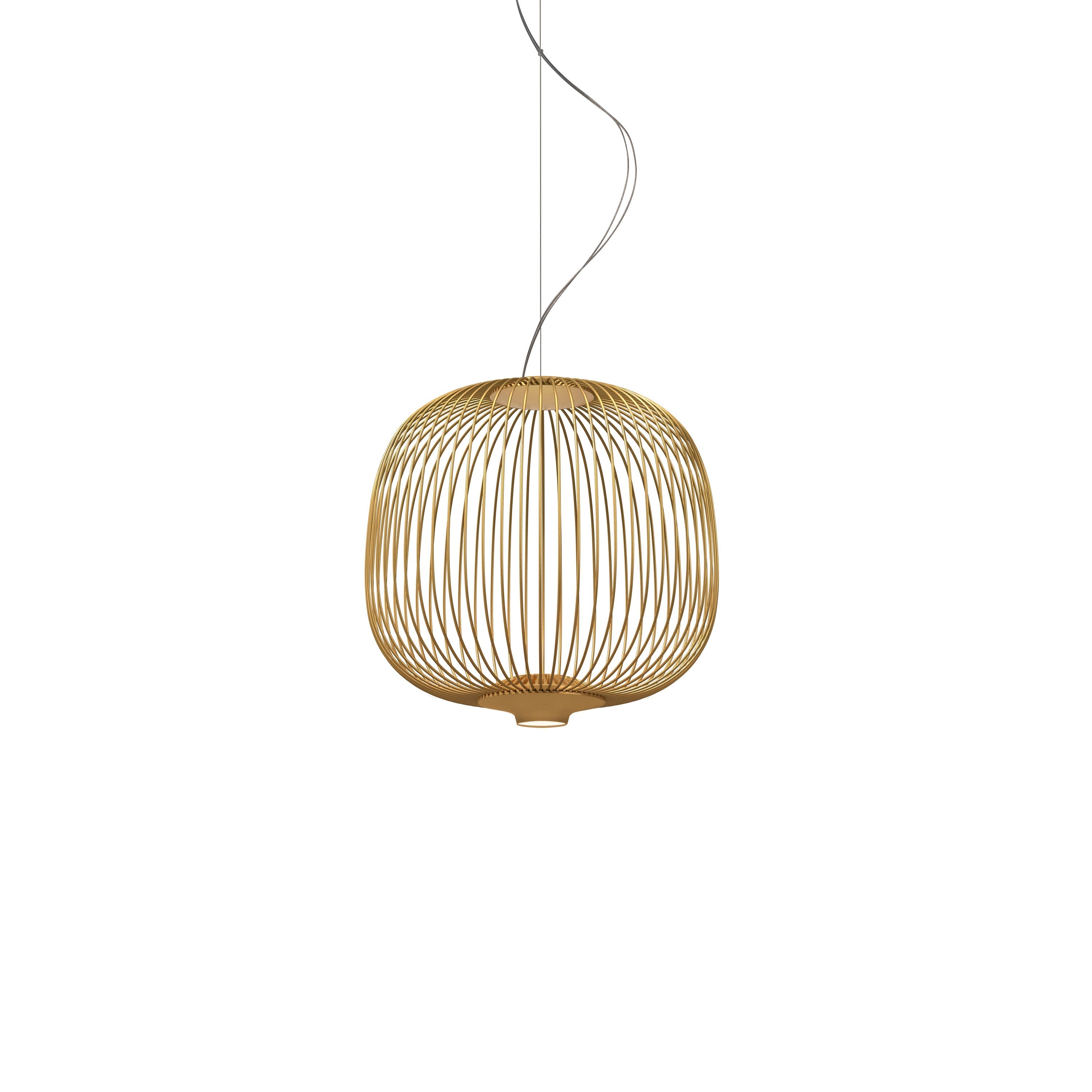 Spokes 2 Small Pendant Light