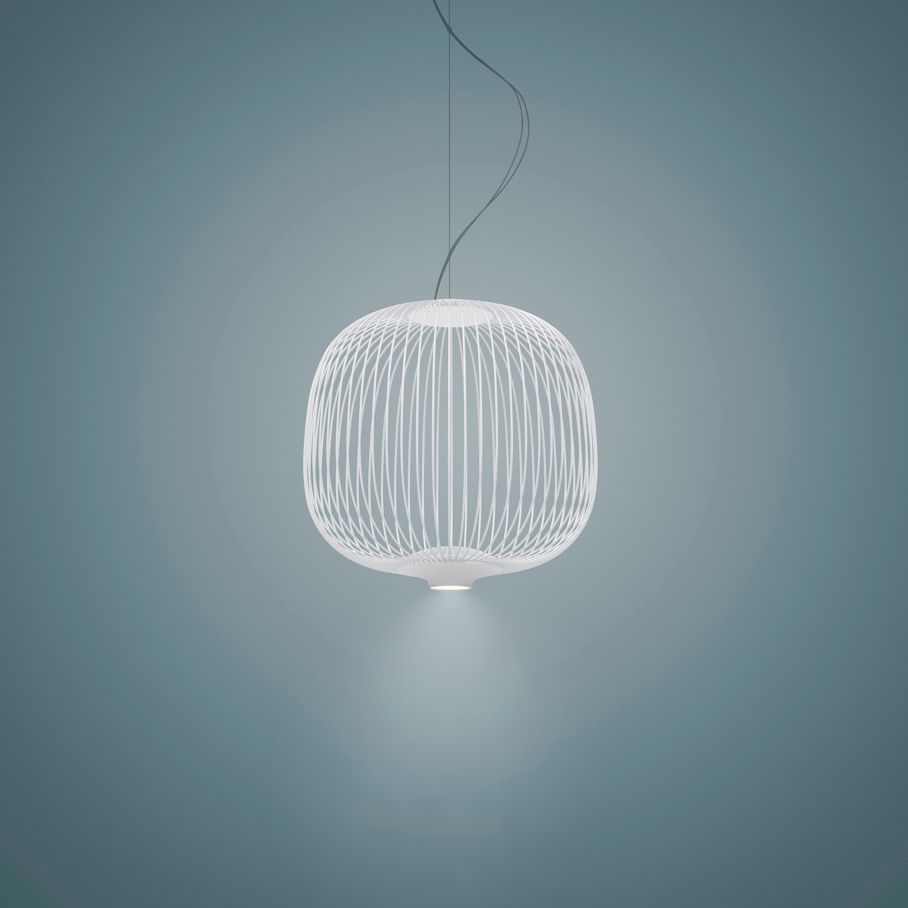 Spokes 2 Small Pendant Light