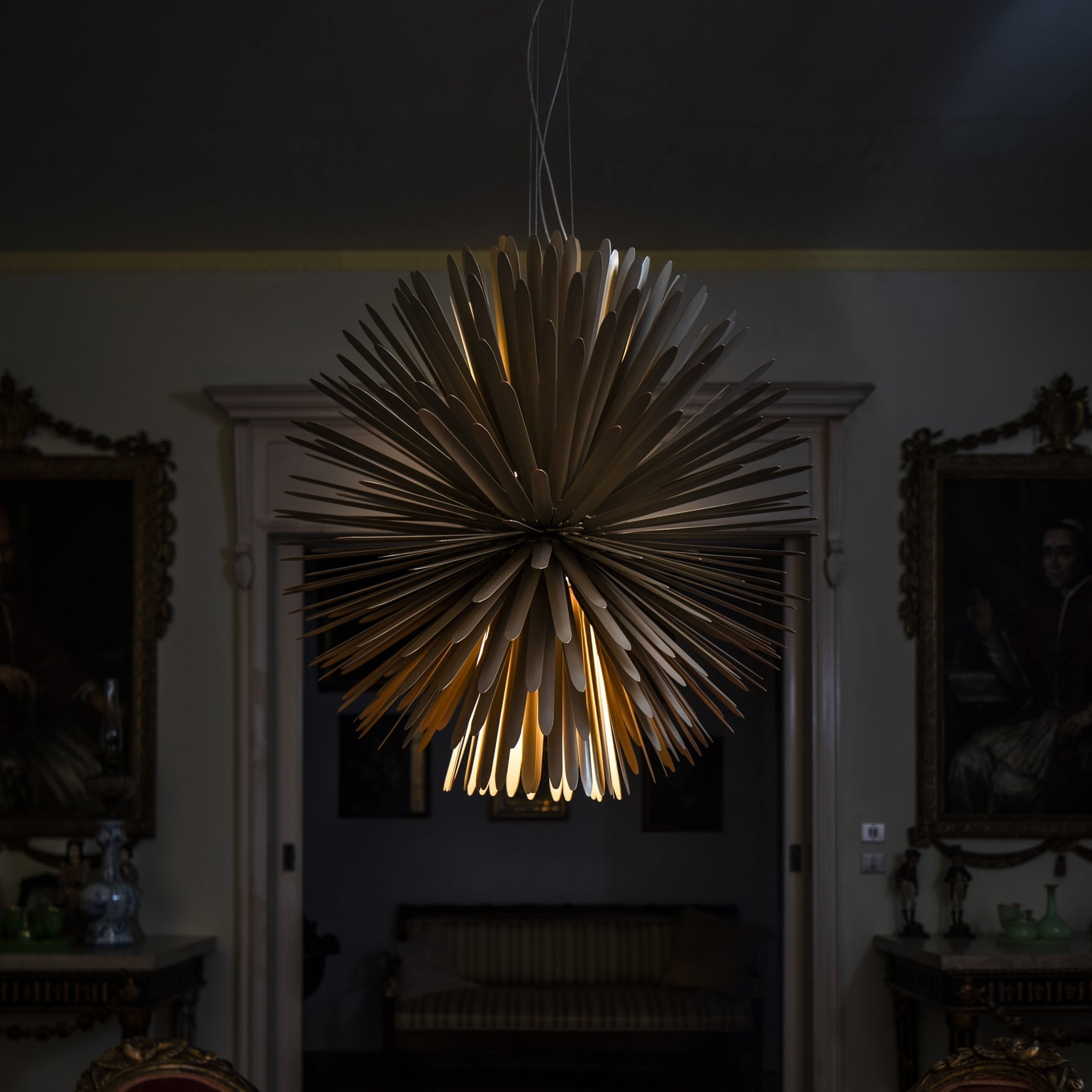 Sun Light of Love Pendant Light