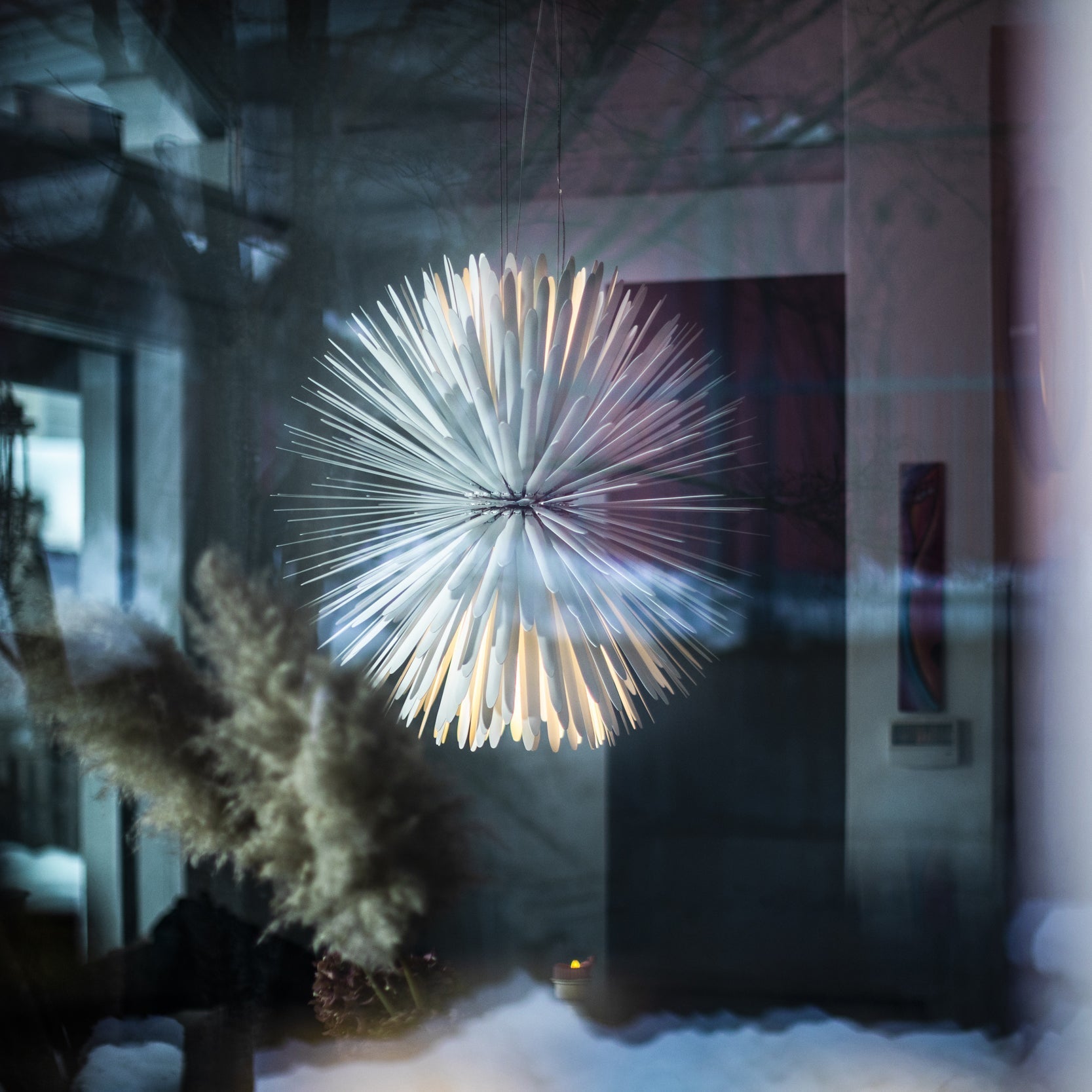 Sun Light of Love Pendant Light