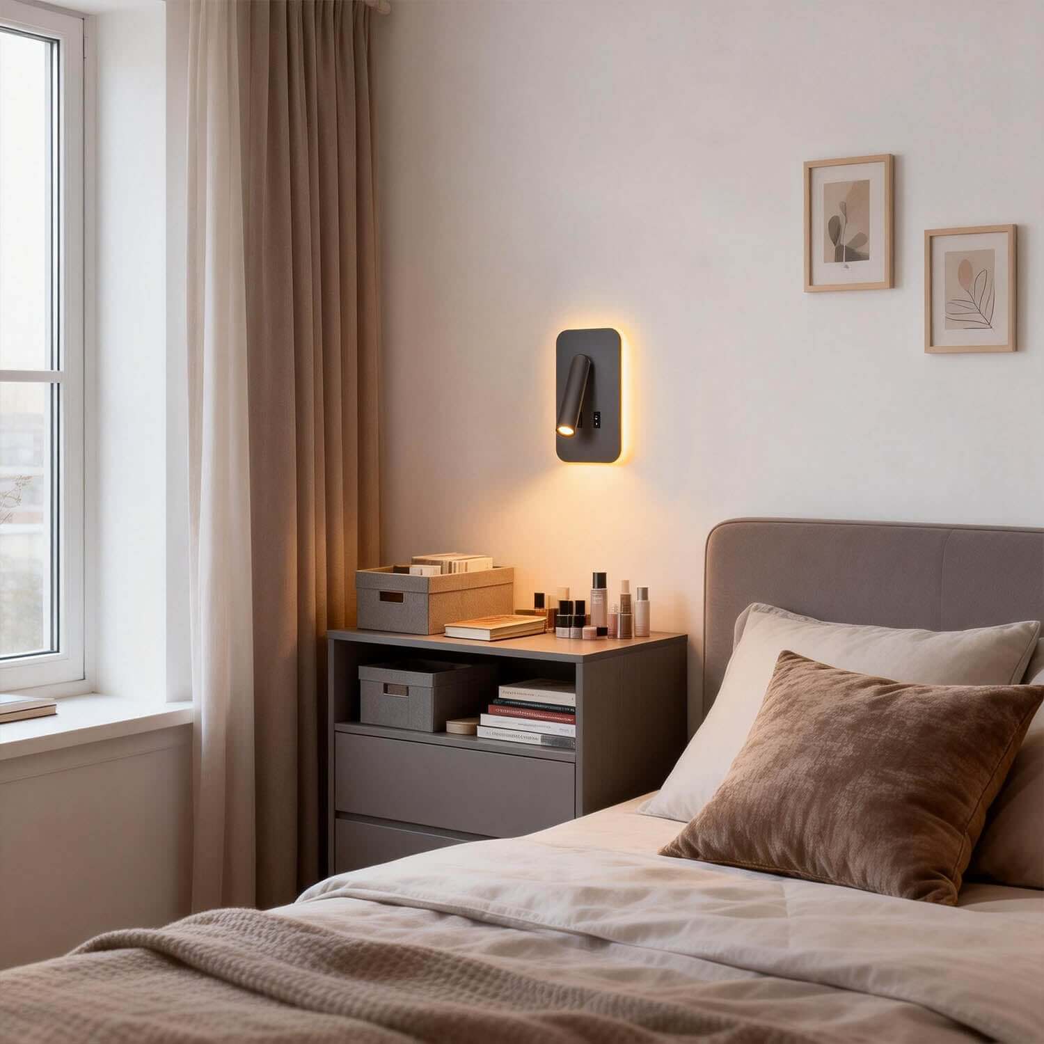 Fylon Wall Light