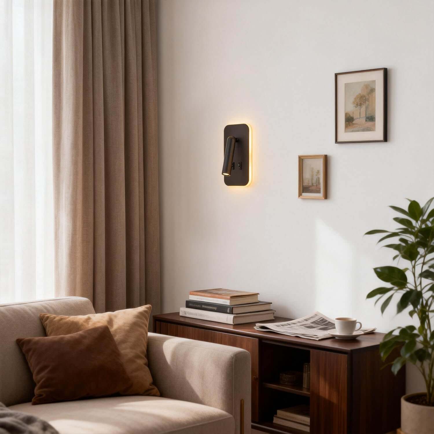 Fylon Wall Light