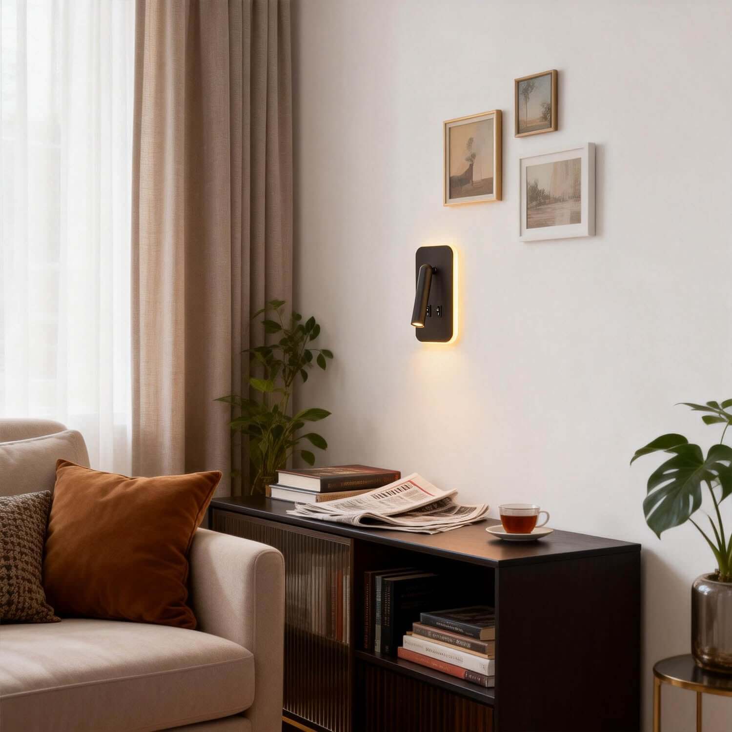 Fylon Wall Light