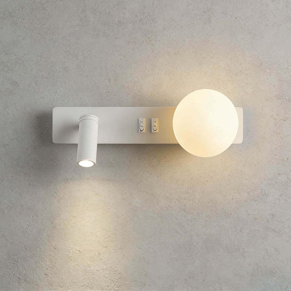 Fynix  Wall Light