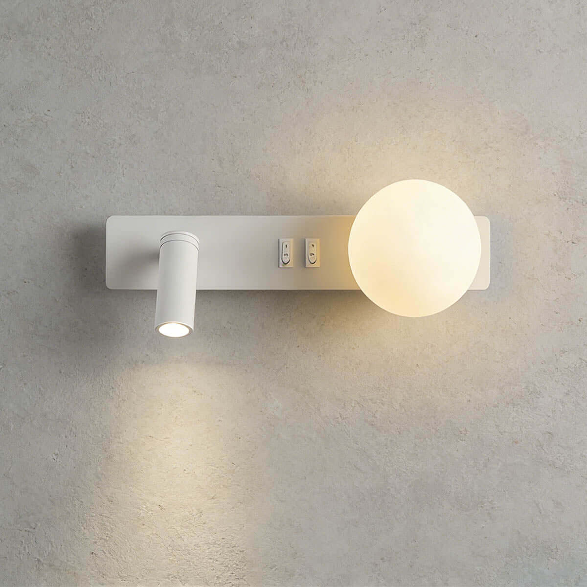 Fynix  Wall Light