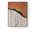 Galen Abstract Canvas Prints