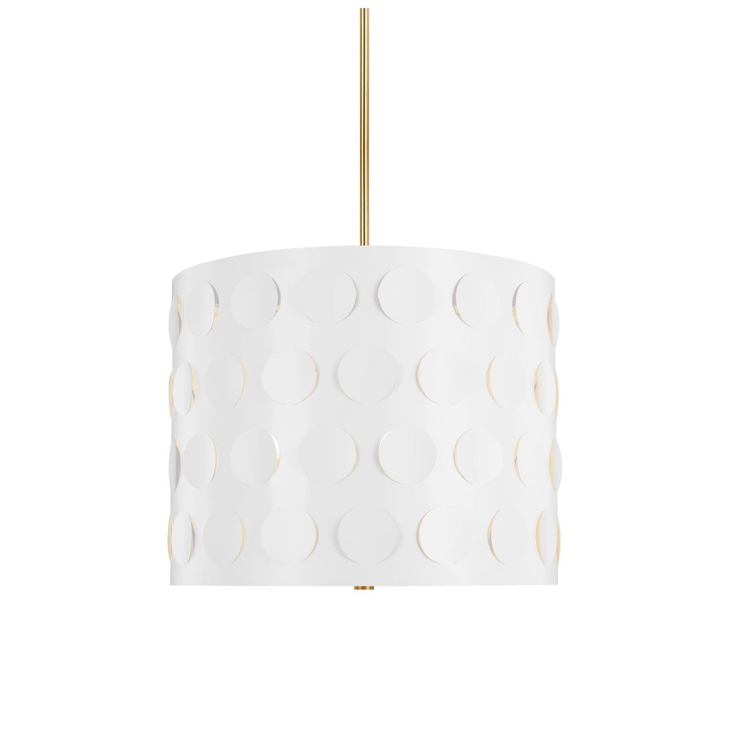 Kate Spade New York Dottie Pendant Light