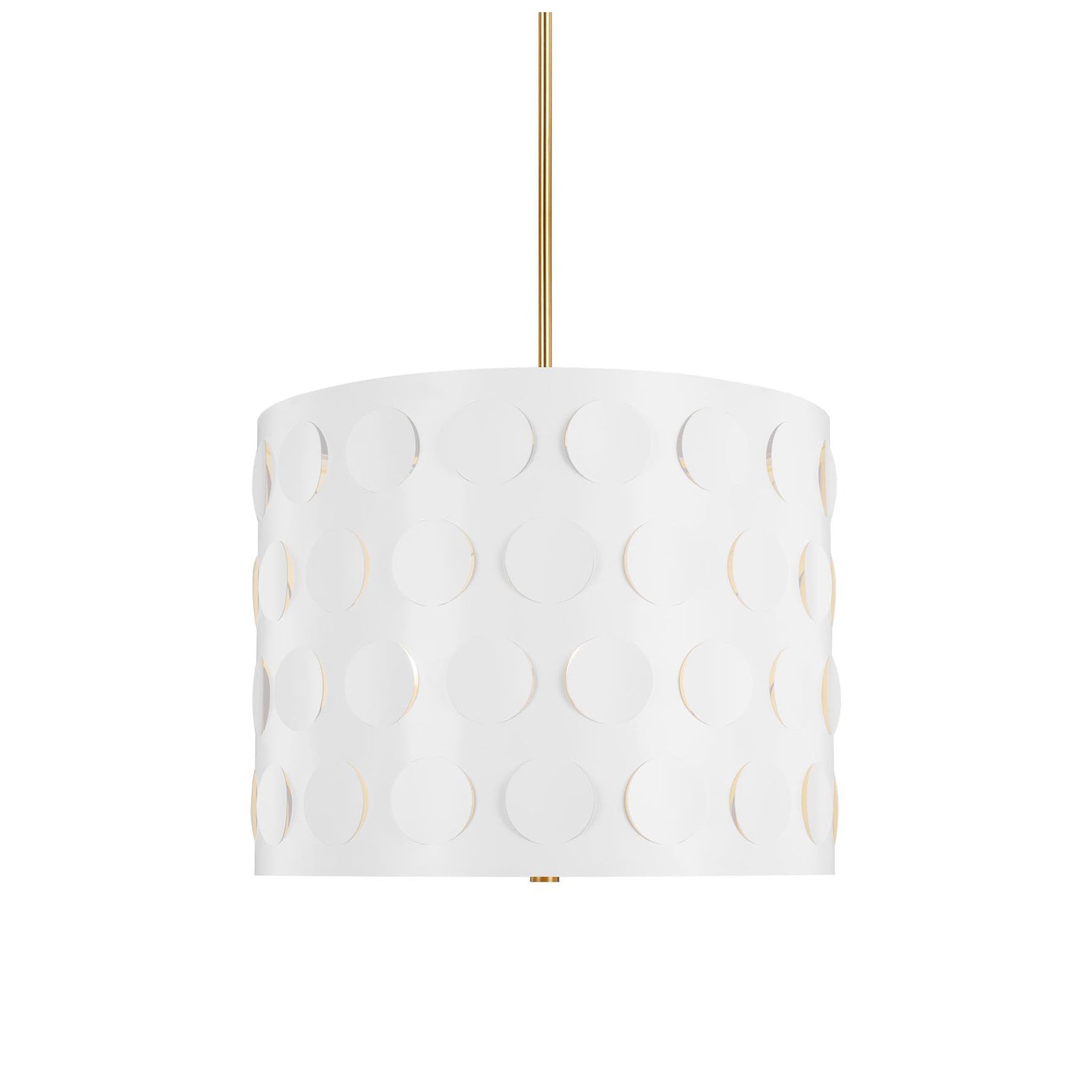 Kate Spade New York Dottie Pendant Light