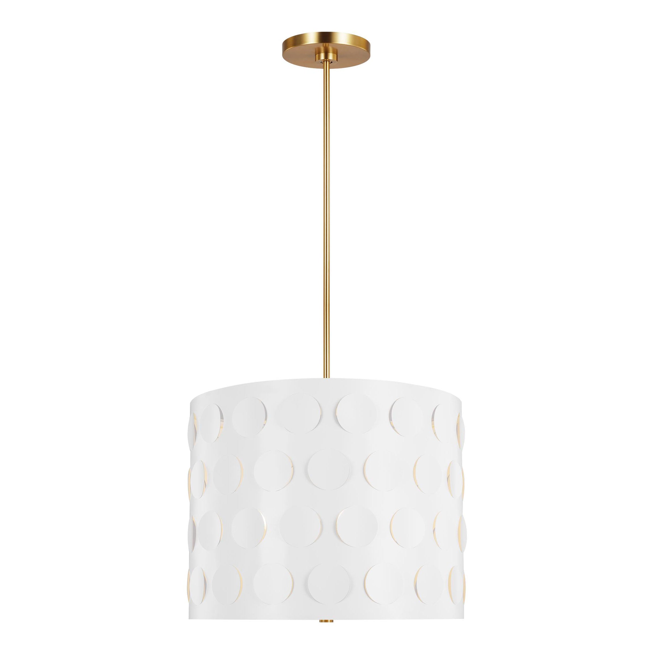 Kate Spade New York Dottie Pendant Light