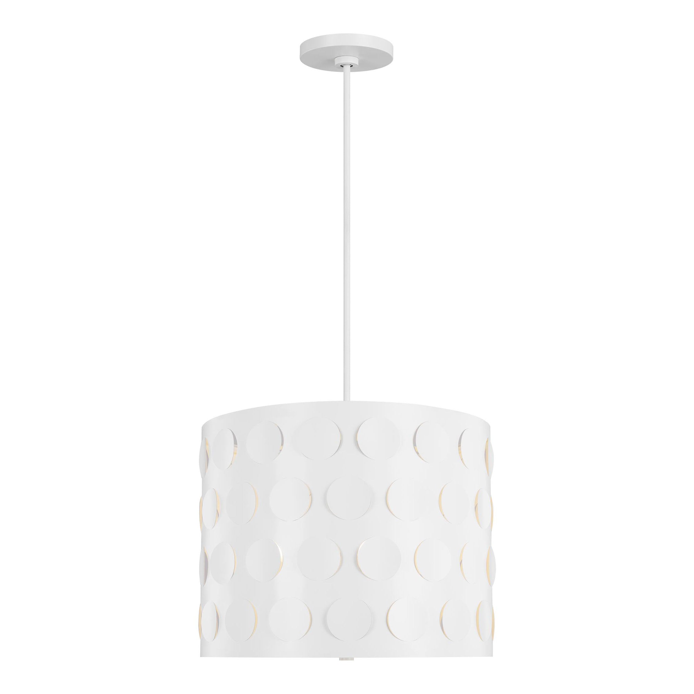 Kate Spade New York Dottie Pendant Light