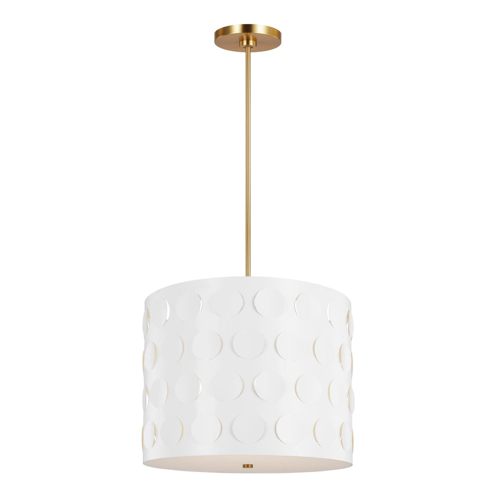 Kate Spade New York Dottie Pendant Light