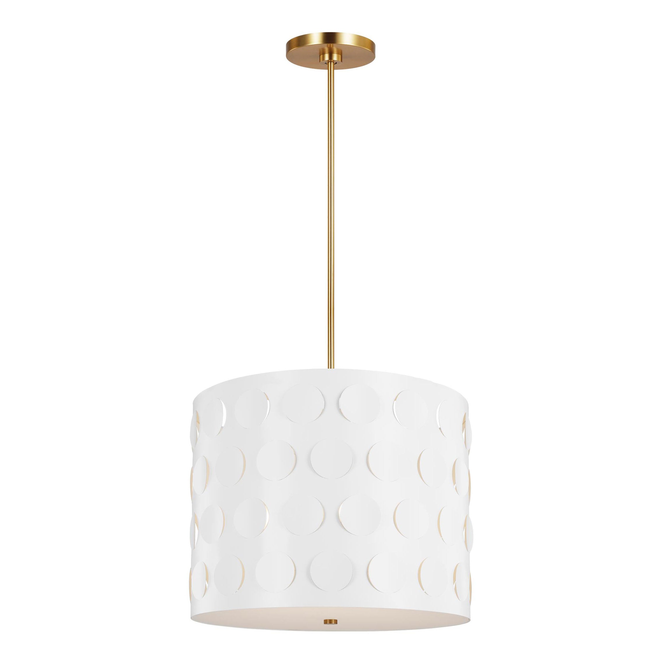 Kate Spade New York Dottie Pendant Light