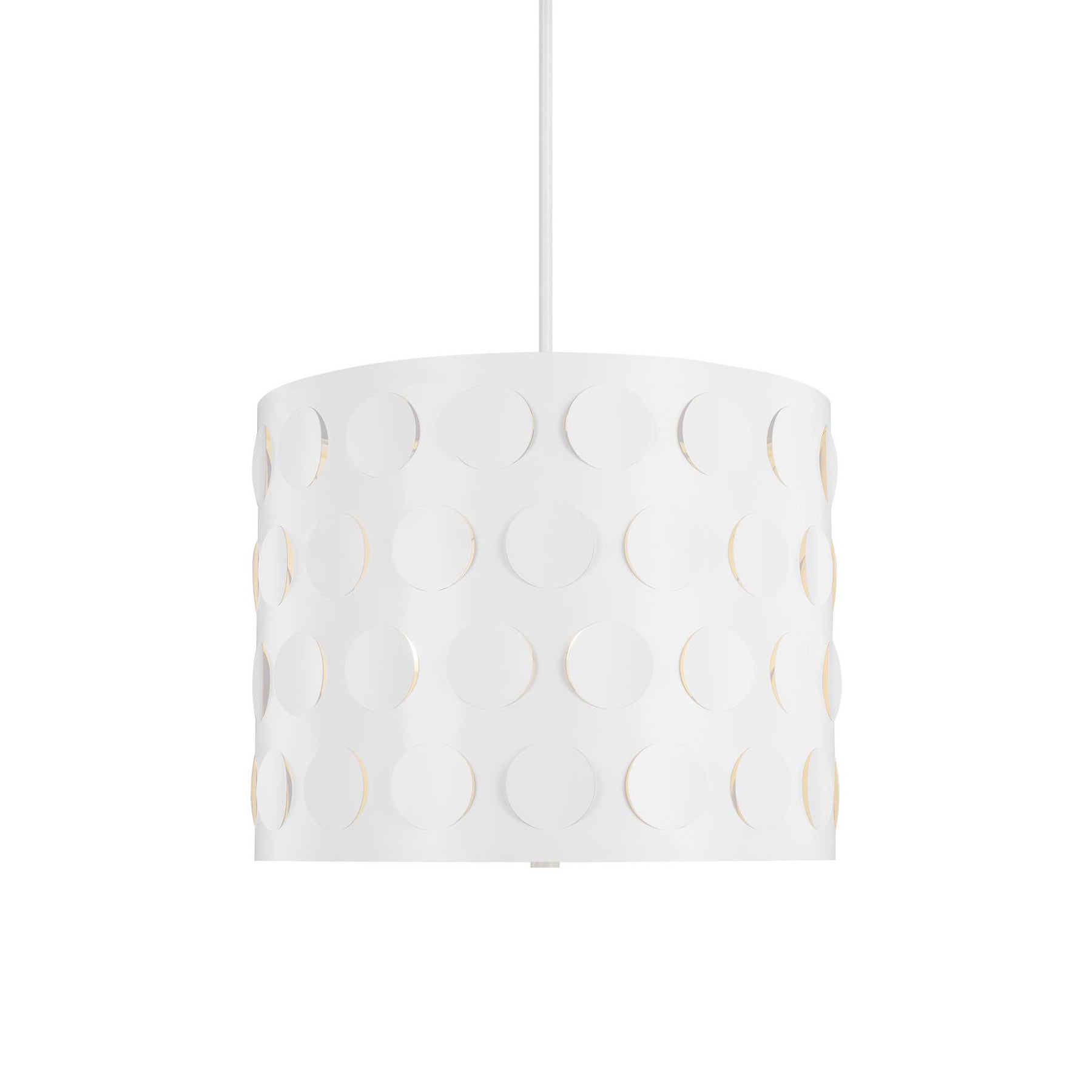 Kate Spade New York Dottie Pendant Light