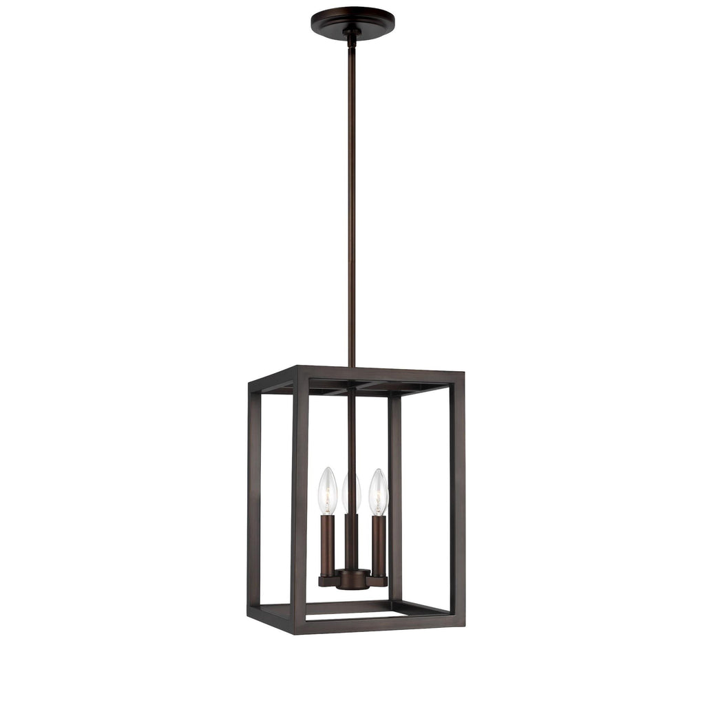 Moffet Street Pendant Light