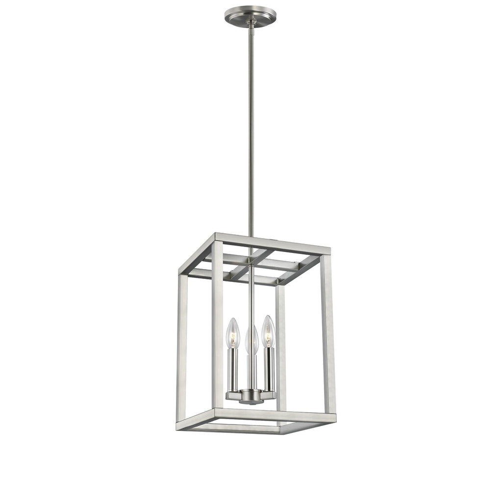 Moffet Street Pendant Light