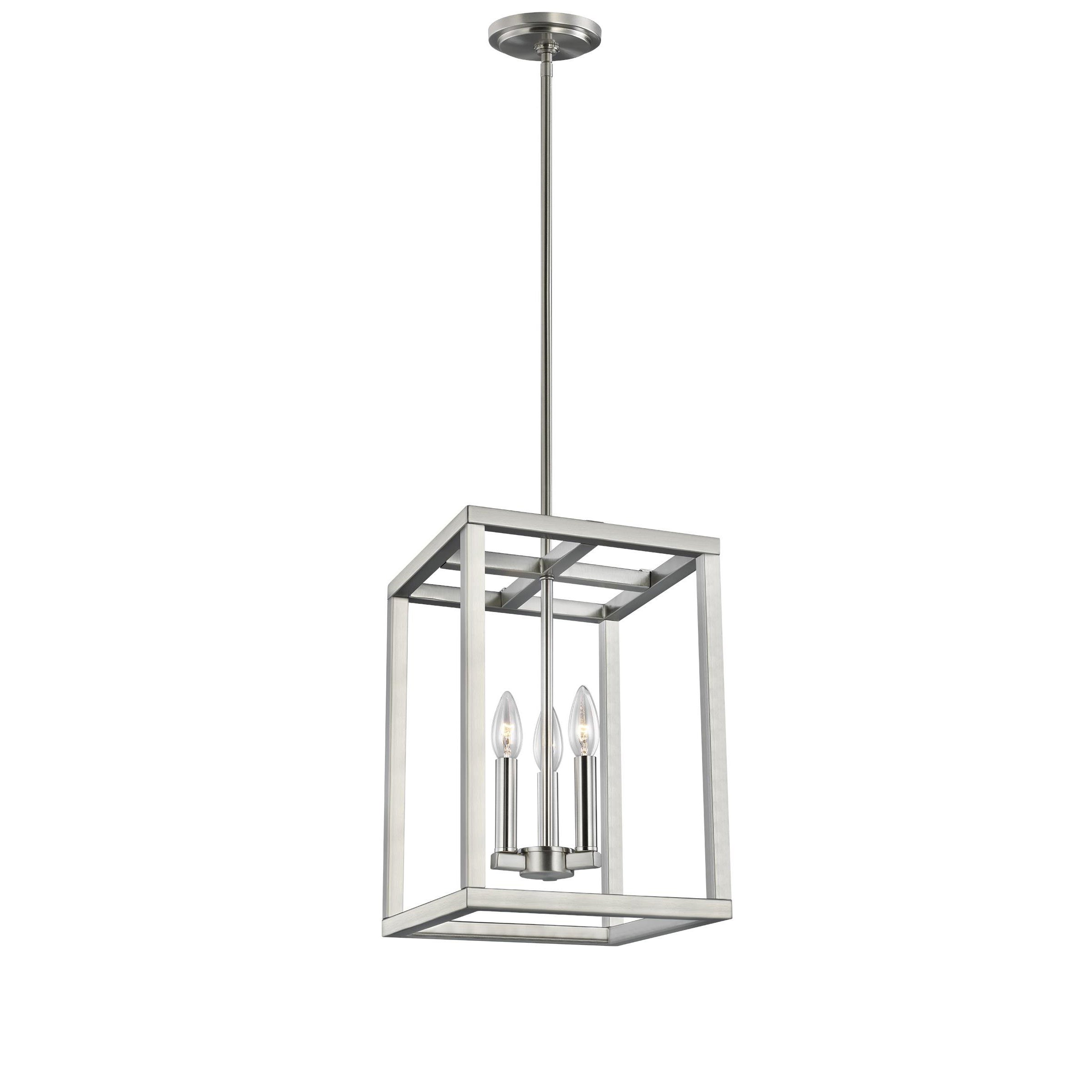 Moffet Street Pendant Light