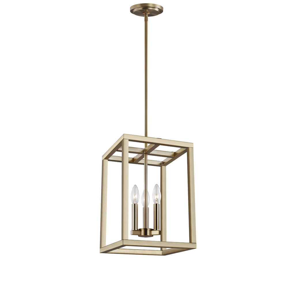 Moffet Street Pendant Light