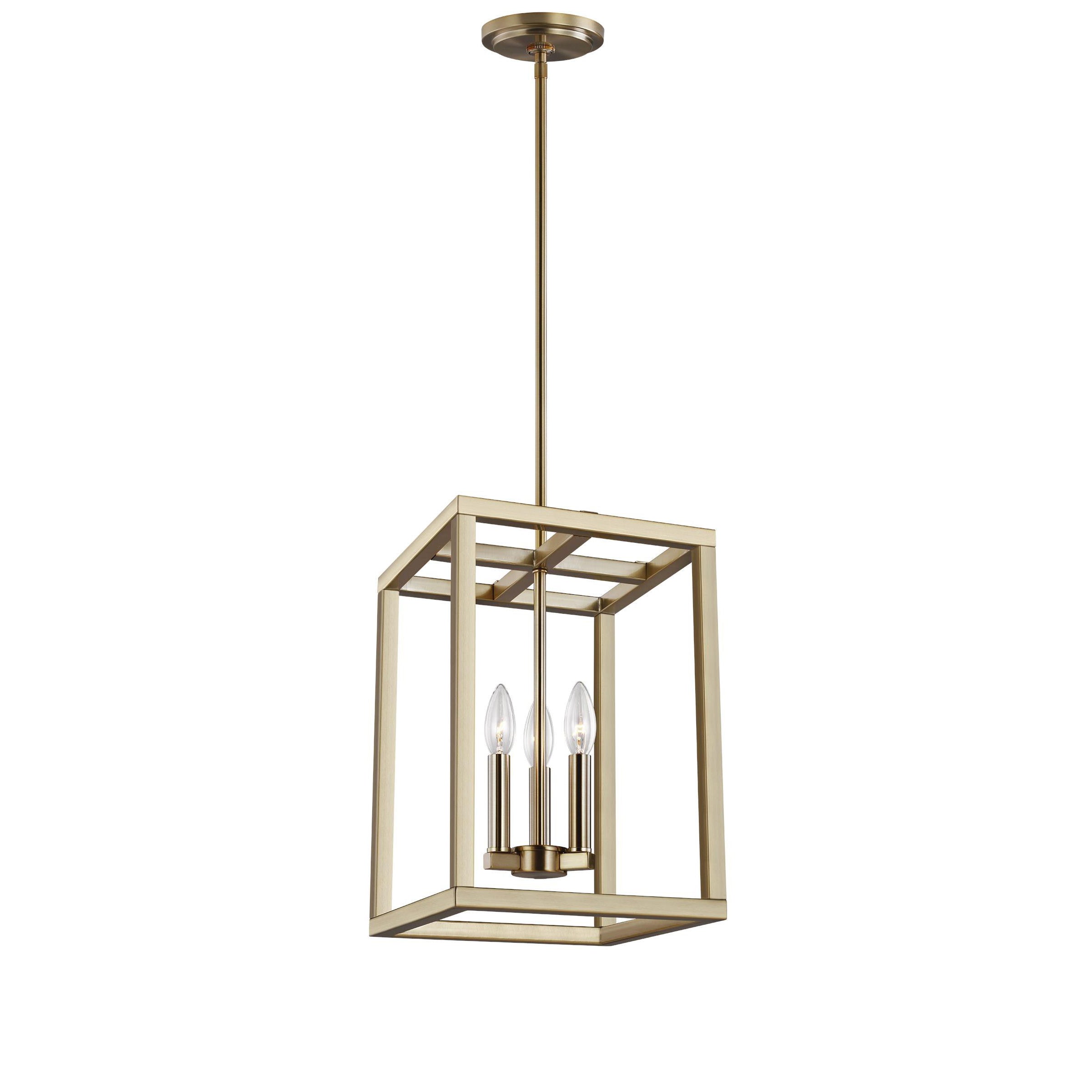 Moffet Street Pendant Light