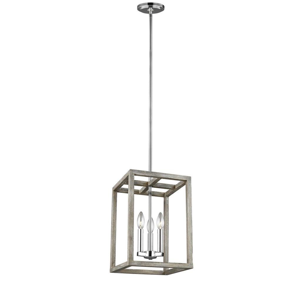 Moffet Street Pendant Light