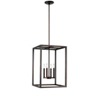Moffet Street Pendant Light